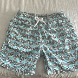 Boys Vilebrequin Swim Trunks - 12ans